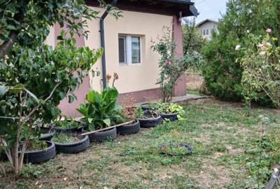 Casa la doar 5km de Ploie?ti, loc.Ghighiu,pre? 88000 - 1