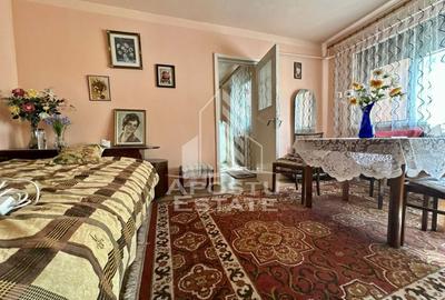 Apartament cu 2 camere nedecomandat, mobilat în Șagului - 2