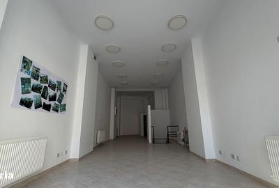 Spațiu comercial, de 148 mp, în Centrul Istoric