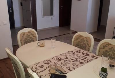 Km.5- Bloc nou,3camere mobilat utilat lux la pretul de 135000 euro - 2