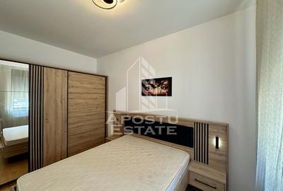 Apartament cu 2 camere semidecomandat, mobilat în Dumbrăvița - 1