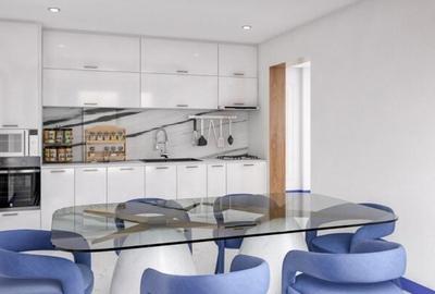 Apartament cu 3 camere, bloc nou, incalzire in pardoseala - 6