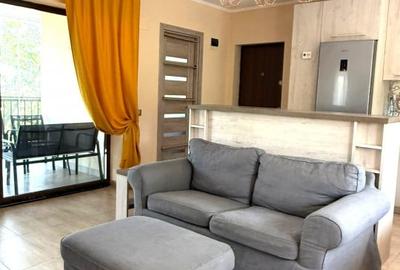 Apartament 3 camere, bloc vila, parcare, terasa, Calea Turzii - 4