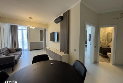 Apartament cu 2 camere în Florești
