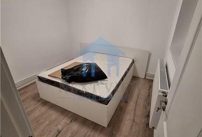 Apartament cu 2 camere semidecomandat în Horea