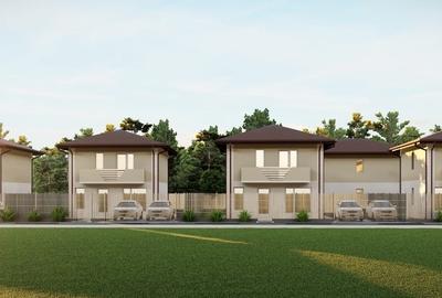 Casă cu teren DIRECT DE LA DEZVOLTATOR - 1