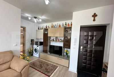 Apartament cu 2 camere semidecomandat, mobilat în Central - 8