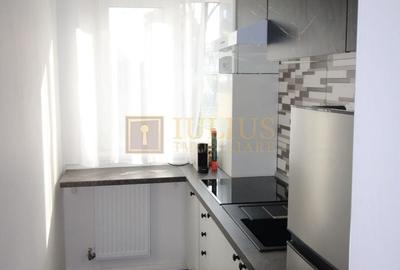 Apartament cu 3 camere decomandat, mobilat în Cetății - 16