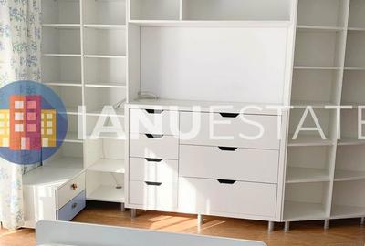 Apartament cu 3 camere semidecomandat, mobilat în Vitan - 8