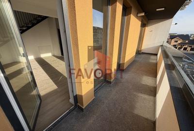 Apartament cu 4 camere pe 2 nivele. 108 mp utili. Comision 0% - 6