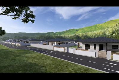 Casă cu 2 camere cu Teren 650 Mp în Chicerea - 10