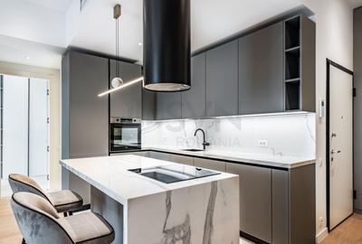 REA1025377 Apartament spatios High End 3 camere One Verdi Park I Design modern - 23