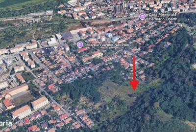 Teren de 15320 mp, în Central - 6