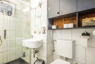 Apartament cu 3 camere decomandat, mobilat în Calea Dumbrăvii - 9
