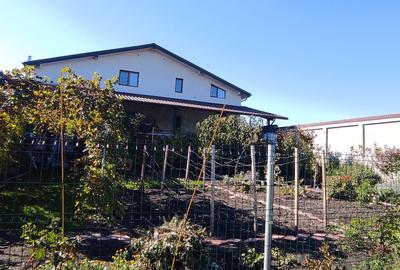 Vând casa tip vila - 4