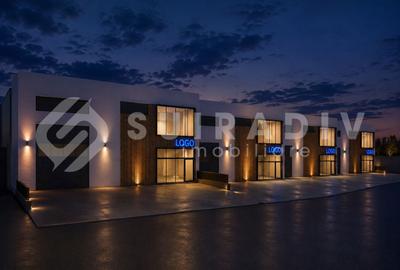 Spațiu comercial, de 1,760 mp, în Baciu - 4