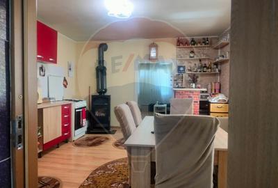 Casă cu 2 camere cu Teren 2008 Mp în Retiș - 6