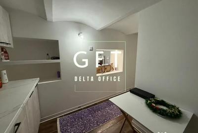 Garsonieră decomandată în Central