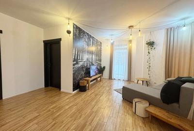 Apartament cu 2 camere semidecomandat, mobilat în Bună Ziua - 2