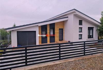 CASA MODERNA PE PARTER | MOBILATA SI UTILATA | ZONA DEALURI - 11