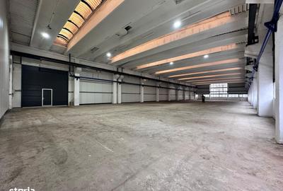 Spațiu comercial, de 990 mp, în Tătărași - 6