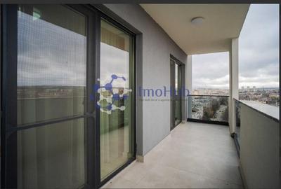 APARTAMENT LA PRIMA INCHIRIERE, 3 CAMERE, NICOLINA ADAMANT TOWERS - 21