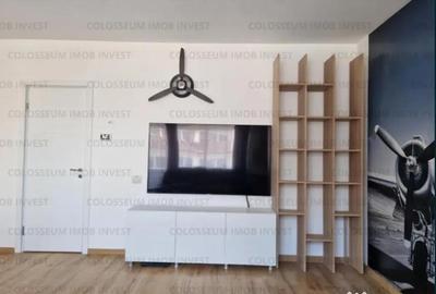 Apartament cu 2 camere decomandat în Sânpetru - 7