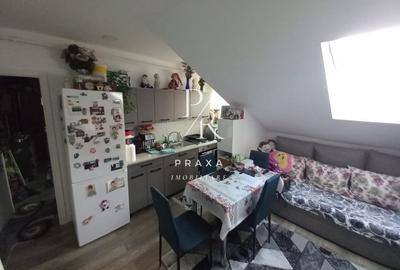 Apartament cu 2 camere semidecomandat, mobilat în Florești - 2