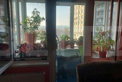 Apartament cu 3 camere, zona garii, cu vedere superba spre lacul de agrement - 4