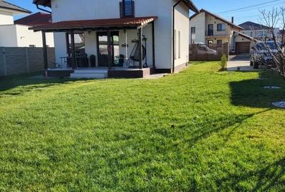 Casa individuala 3 camere cu teren de 648 mp - ID V5477 - 2