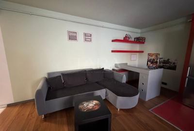 Apartament cu 2 camere semidecomandat, mobilat în Florești - 4