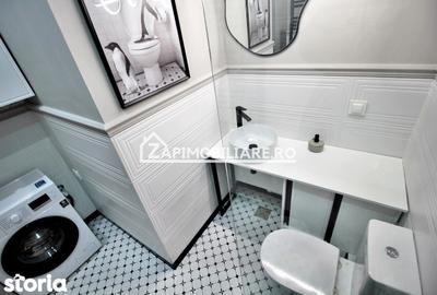Apartament cu 3 camere decomandat, mobilat în Ultracentral - 3