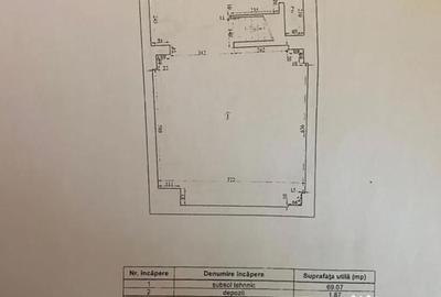 Spațiu comercial, de 567 mp, în Pache Protopopescu - 1