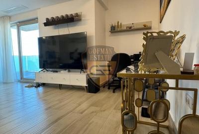 Penthouse 4 camere vedere la mare Mamaia Nord Marina Surf Residence parcare - 12