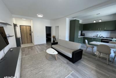 Apartament cu 2 camere, mobilat în Steaua - 8