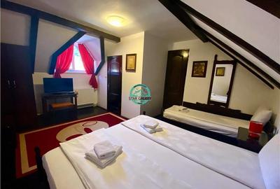 INCHIRIEZ PENSIUNE CU 7 CAMERE IN SIGHISOARA LA 800 MP DE CETATE - 16