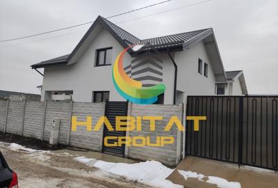 Casă individuală cu 4 camere cu Canalizare în Berceni - 1