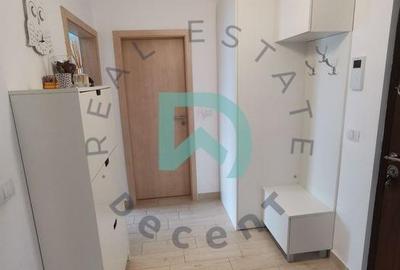 Apartament cu 2 camere decomandat, mobilat în Tractorul - 5