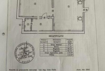 Spațiu comercial, de 113 mp, în Moșilor - 1