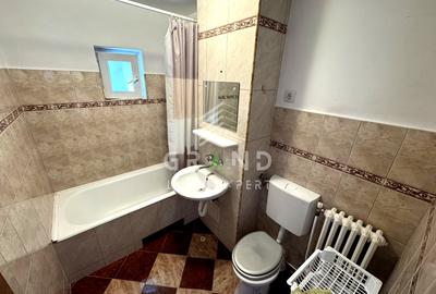 Apartament cu 3 camere decomandat, mobilat în Zorilor - 24