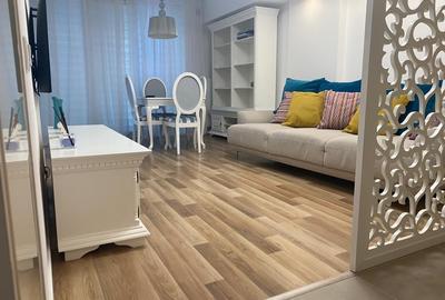 Apartament cu 2 camere semidecomandat în Grozăvești