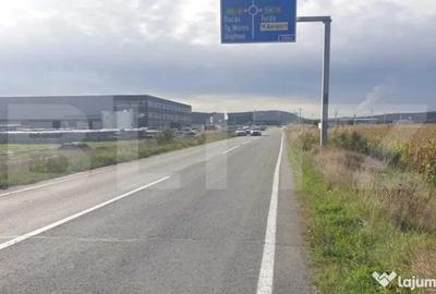Teren de 5736 mp, în Ungheni - 4
