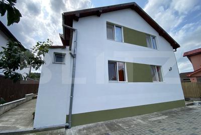 Casa compusa din 2 corpuri, 6 camere, 500 mp teren, Chinteni - 3