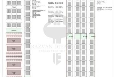 Teren Construcții intravilan de 50000 mp, în Agigea - 2