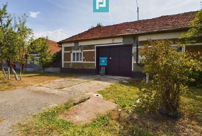 Casă cu 5 camere cu Teren 2158 Mp în Sălăjeni - 16