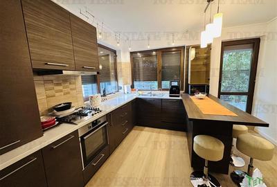 Casă individuală cu 4 camere cu Canalizare în Chiajna - 11