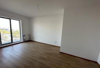 Apartament cu 2 camere semidecomandat în Haliu