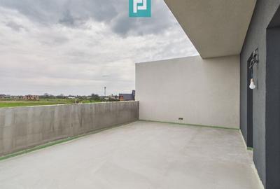 Duplex cu 3 camere cu Canalizare în Giarmata - 32