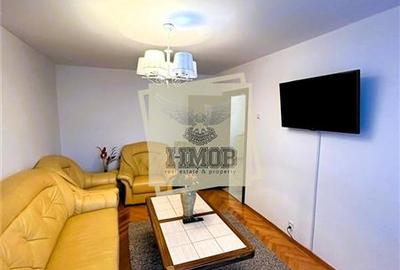 Apartament cu 4 camere decomandat, mobilat în Valea Aurie - 9