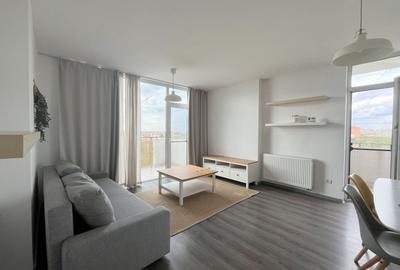 Apartament cu 3 camere decomandat, mobilat în Circumvalațiunii - 2
